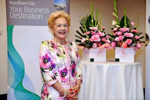 Susan Alberti: the footy lady shares her story