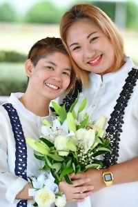 Love match sealed for Wyndham Vale couple