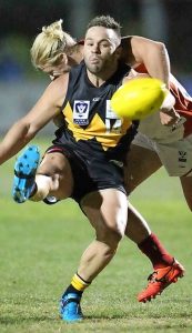 Werribee players unfazed by the big occasion