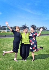Frock up for Ladies Day