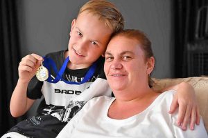 Cooper’s super triple zero call