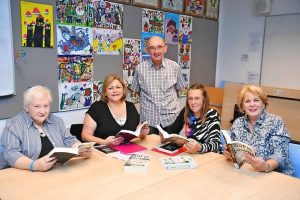 Never too old for learning