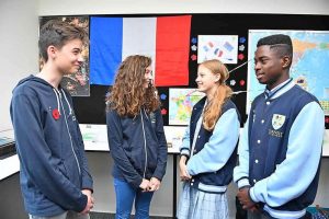 Frenchship for Tarneit P-9 College