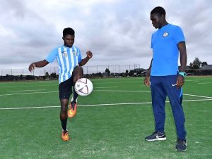 Tarneit Senior College sport programs kick off
