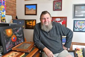 My Wyndham: Ian Patrick