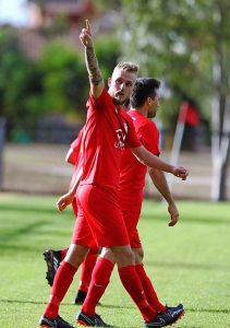 Hoppers Crossing savours that winning feeling