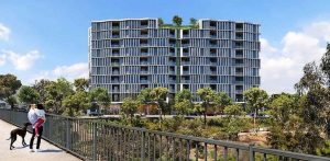 Rebirth on river’s edge