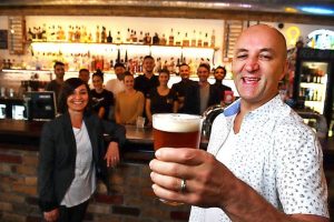 Public puts The Park Hotel on top