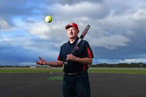 On base for top action at Werribee Softball Association