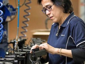 Success fans solid growth for ebm-papst