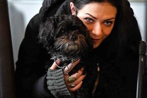 Danielle fights for fairness