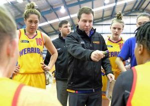 Triple treat for Werribee Devils women