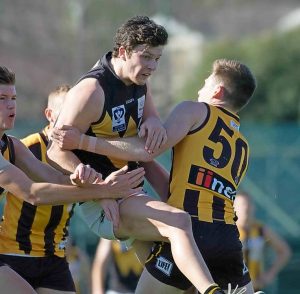 Werribee’s Kurt Aylett breaks injury curse