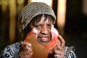 Weaving artistic magic