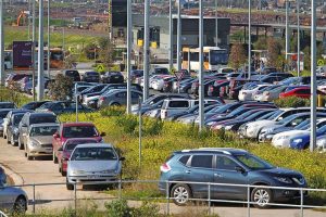 Protest over Tarneit station parking pain