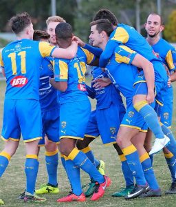 Werribee City nails a gritty win, eyes promotion fight