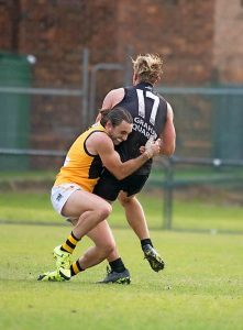 Werribee’s demolition job