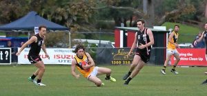 Return game gives Max Augerinos new confidence