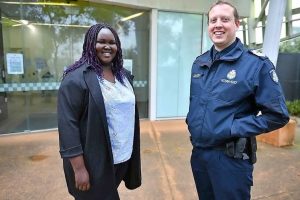 Pilot program leads by example