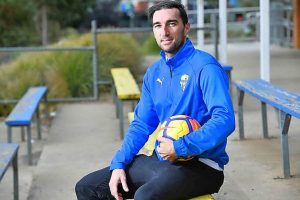 Kiwi a top get for Werribee City