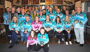 Reeling in the years at angling club