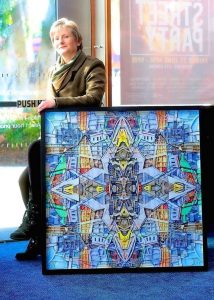 DeConstructed image snares People’s Choice