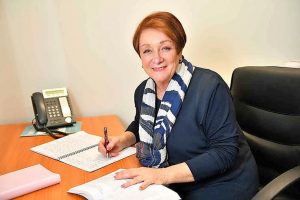 IN FOCUS: A comforting presence amid the pain