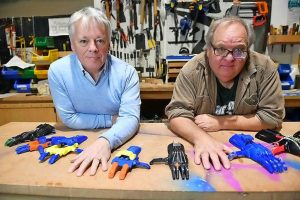 Project goes cap in hand