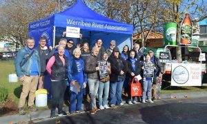 Clean up a shore thing for 3030 Beach Patrol