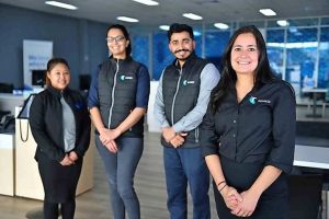 IN FOCUS: The can-do business centre