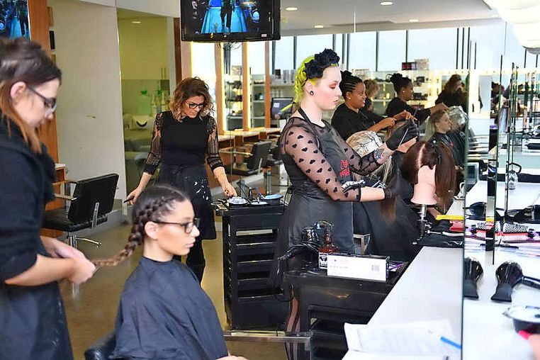 IN FOCUS: Sechi Hair Academy, a cut above | Wyndham