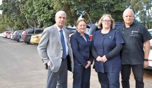 Sick of carparking blues