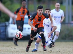 Recruit snatches victory for Truganina Hornets