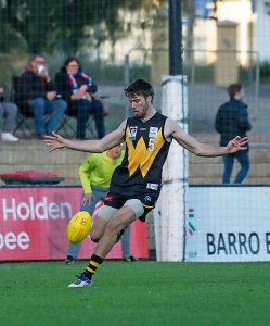 Werribee’s Nick Coughlan puts injuries behind him