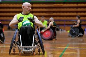 Jason Lees steels himself for world domination