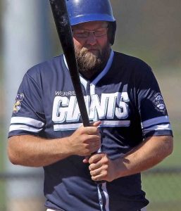 Werribee Giants veteran pumped about leading a flag charge