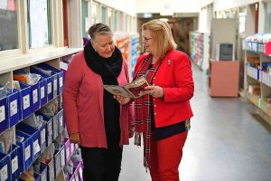 In a class of their own