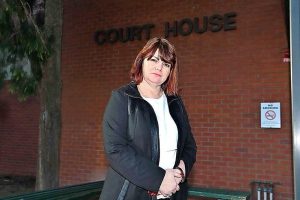 Case for court order