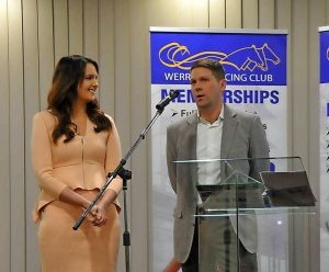 Racing Club shows form