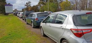Princes Highway ‘carpark’ legal
