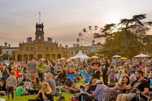 Top music line-up lands at festival