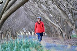 Garden haven springs a treat