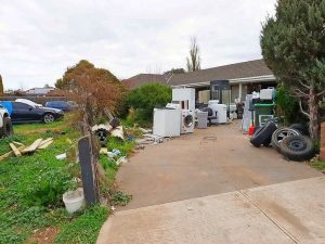 Clean-up order issued