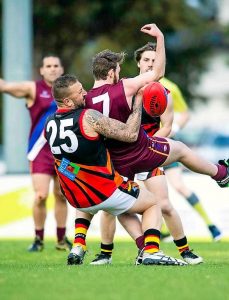 Wyndham Suns gunning for history