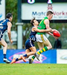 Hoppers Crossing survives a scare