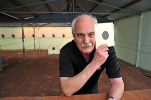 Dedication is the target