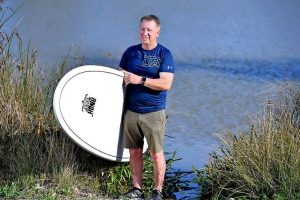 Pooch rescue above board