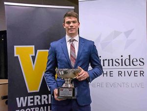 Werribee star’s impact saluted