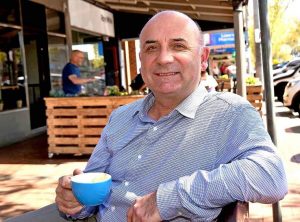 Doctor Garra enters poll race