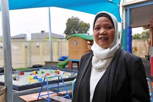 Sarifa takes out AusMumpreneur Award